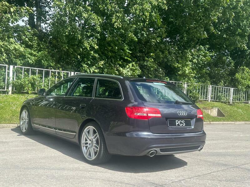 Audi A6 Avant 2.7L Le Mans Grey #10