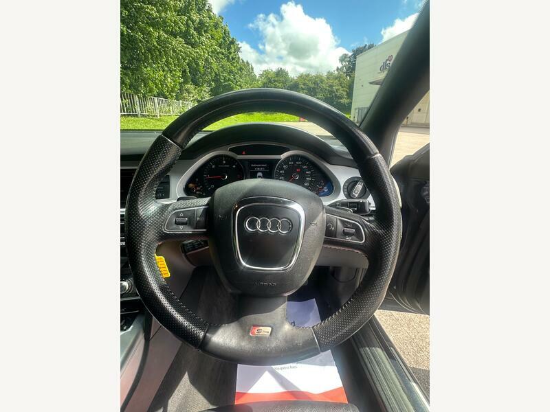 Audi A6 Avant 2.7L Le Mans Grey #29