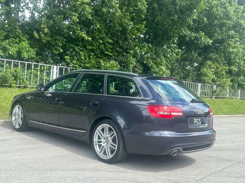 Audi A6 Avant 2.7L Le Mans Grey #11
