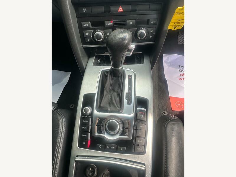 Audi A6 Avant 2.7L Le Mans Grey #25