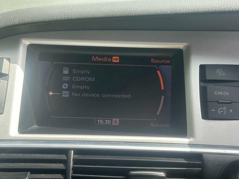 Audi A6 Avant 2.7L Le Mans Grey #28