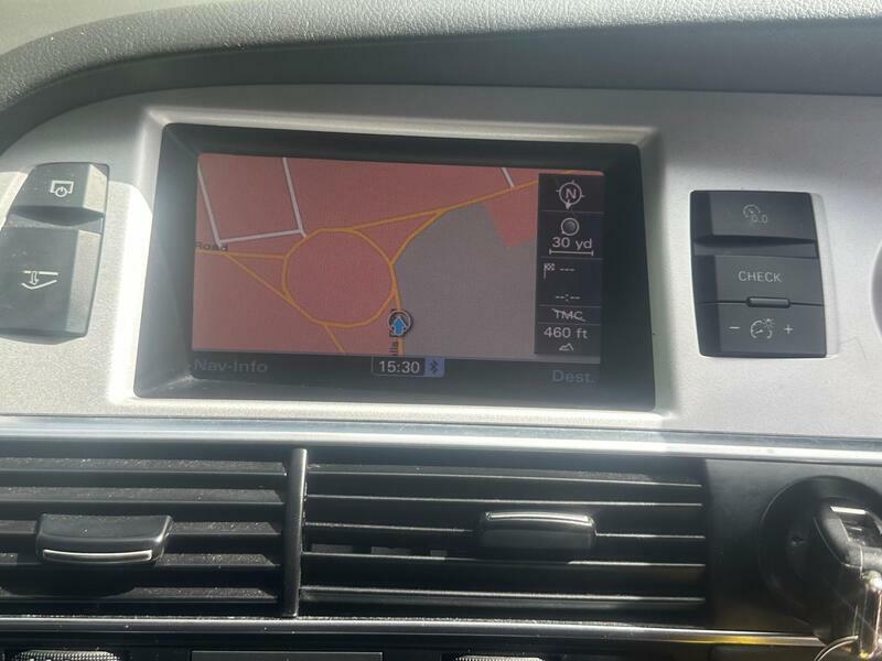Audi A6 Avant 2.7L Le Mans Grey #27