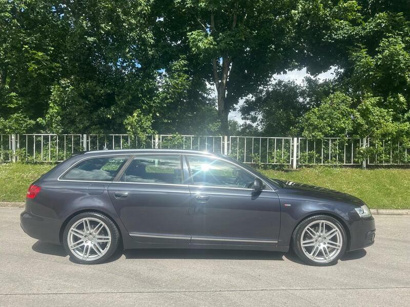 Audi A6 Avant 2.7L Le Mans Grey #42