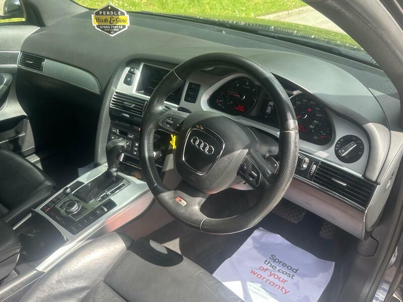 Audi A6 Avant 2.7L Le Mans Grey #22