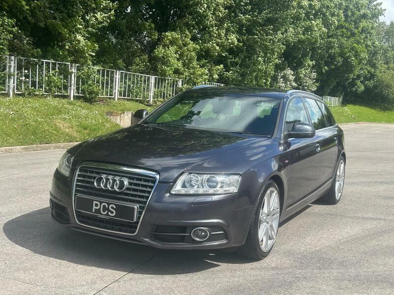 Audi A6 Avant 2.7L Le Mans Grey #45