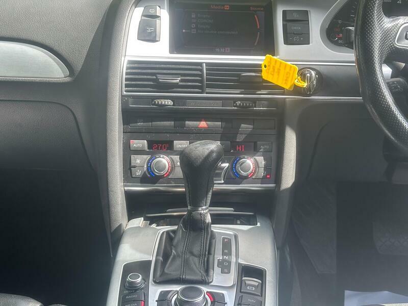Audi A6 Avant 2.7L Le Mans Grey #37