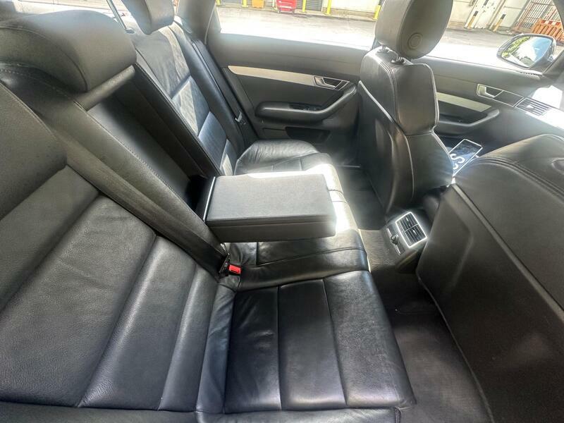 Audi A6 Avant 2.7L Le Mans Grey #48