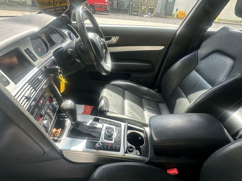 Audi A6 Avant 2.7L Le Mans Grey #41