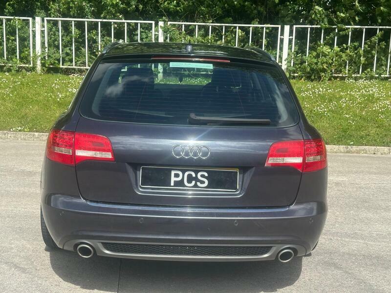 Audi A6 Avant 2.7L Le Mans Grey #12