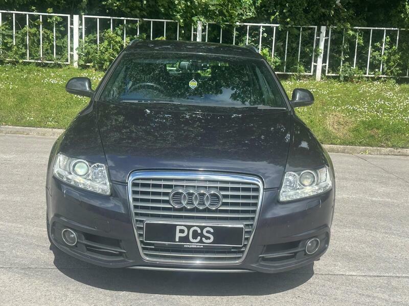 Audi A6 Avant 2.7L Le Mans Grey #7