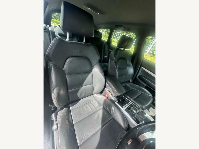 Audi A6 Avant 2.7L Le Mans Grey #24