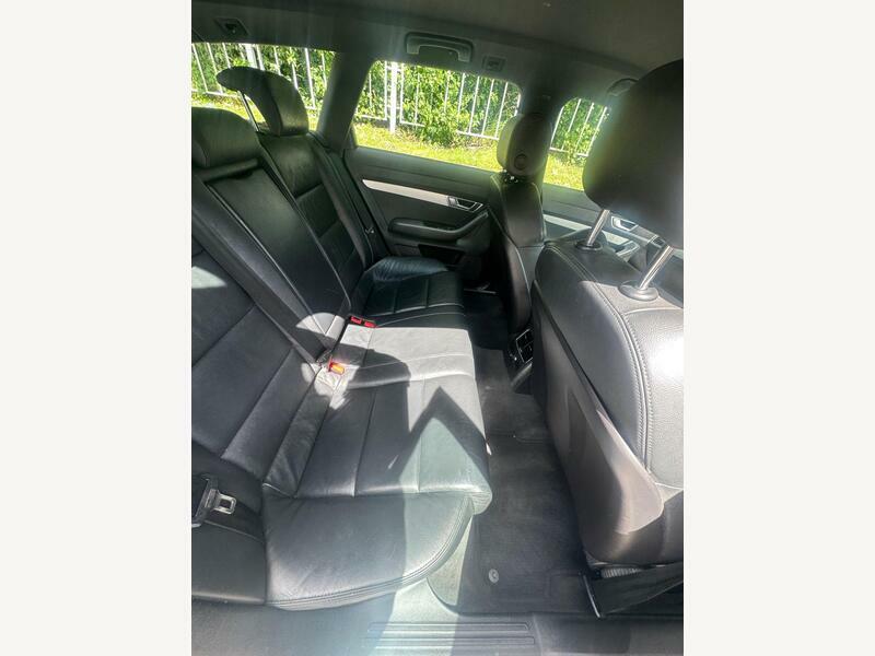 Audi A6 Avant 2.7L Le Mans Grey #35