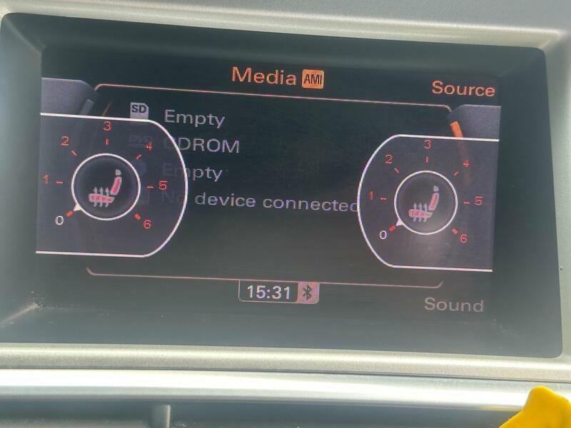 Audi A6 Avant 2.7L Le Mans Grey #32