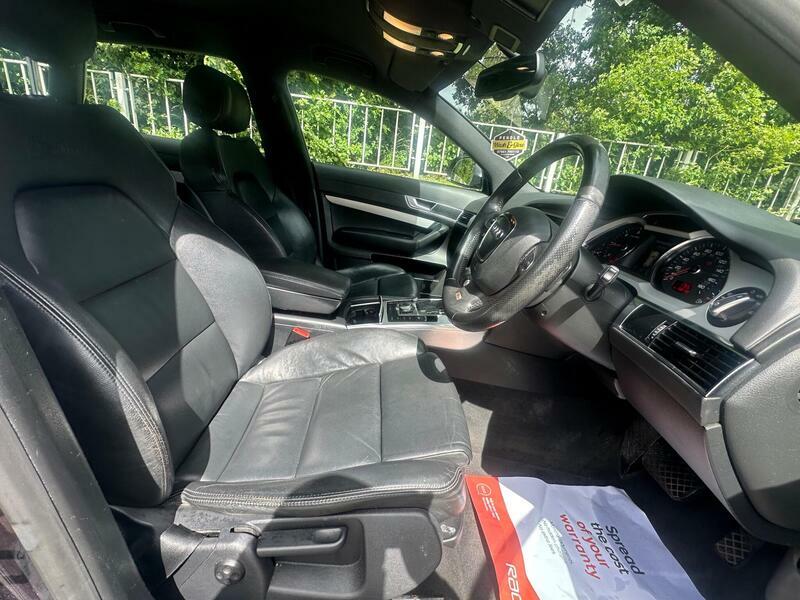 Audi A6 Avant 2.7L Le Mans Grey #20