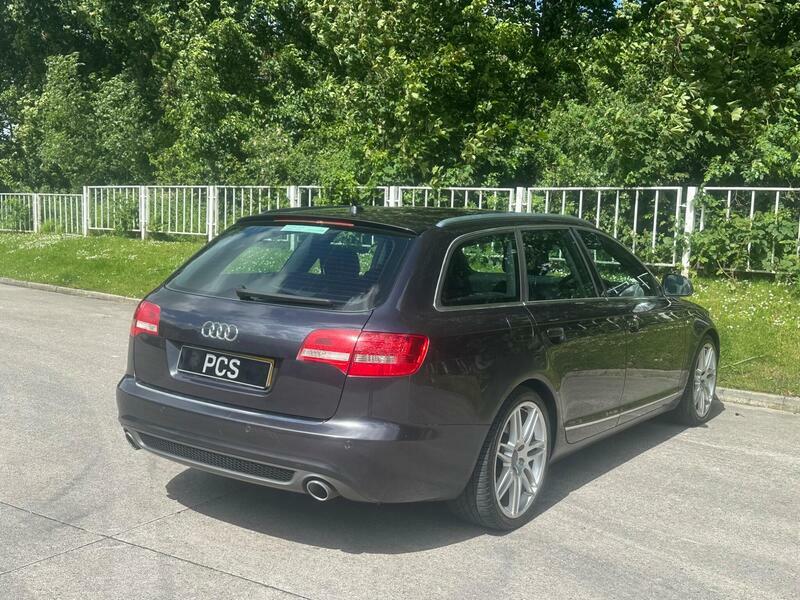 Audi A6 Avant 2.7L Le Mans Grey #14