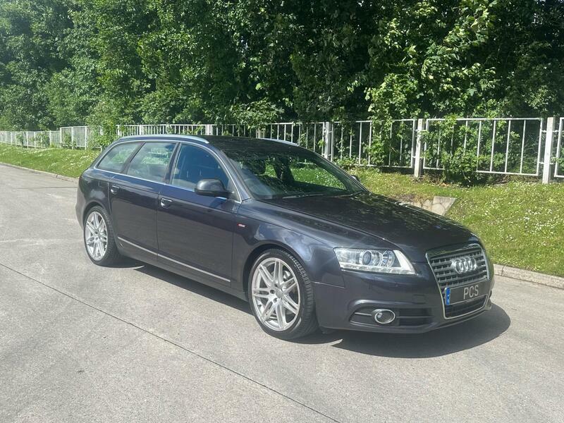 Audi A6 Avant 2.7L Le Mans Grey #43