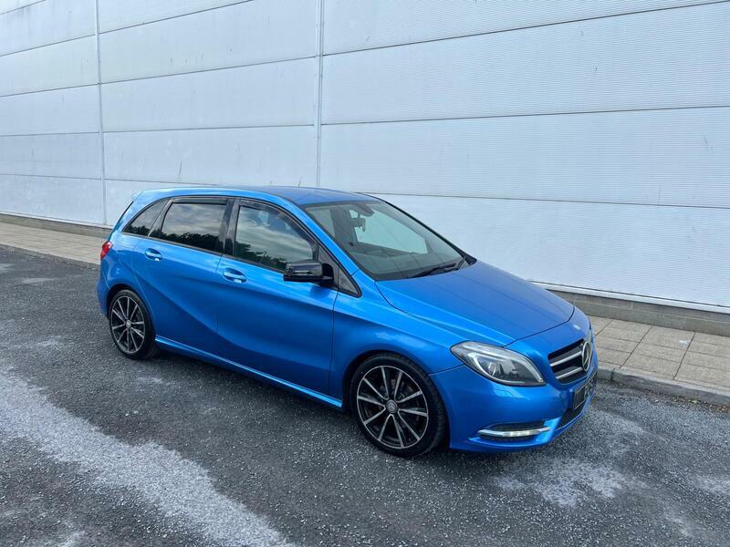 Mercedes-Benz B Class B180 Cdi Blueefficiency Se Silver #31