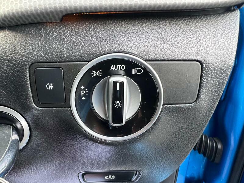 Mercedes-Benz B Class B180 Cdi Blueefficiency Se Silver #18