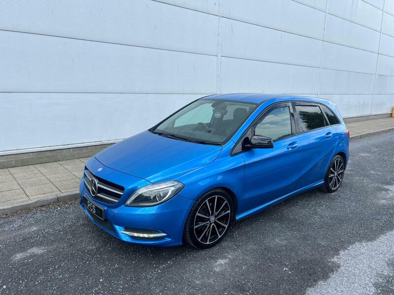 Mercedes-Benz B Class B180 Cdi Blueefficiency Se Silver #26
