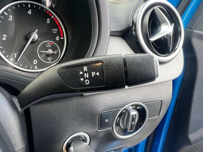 Mercedes-Benz B Class B180 Cdi Blueefficiency Se Silver #19