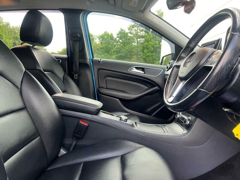 Mercedes-Benz B Class B180 Cdi Blueefficiency Se Silver #12
