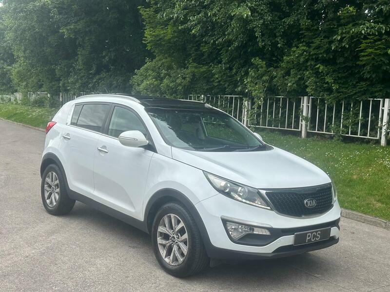 Kia Sportage 1.6 Gdi 1 White #39