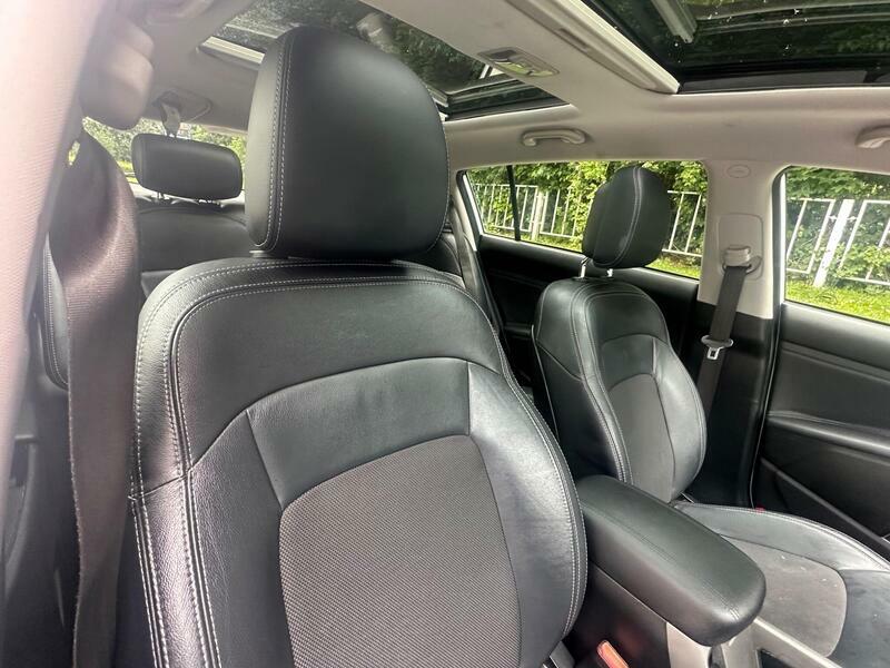 Kia Sportage 1.6 Gdi 1 White #18