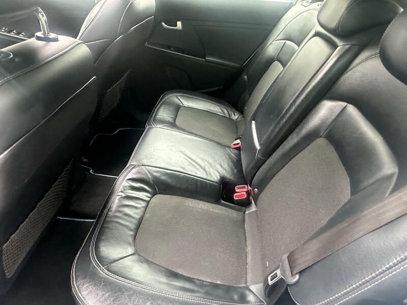 Kia Sportage 1.6 Gdi 1 White #34