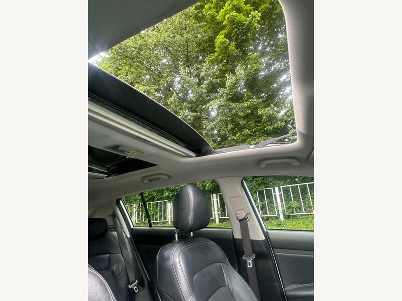 Kia Sportage 1.6 Gdi 1 White #26