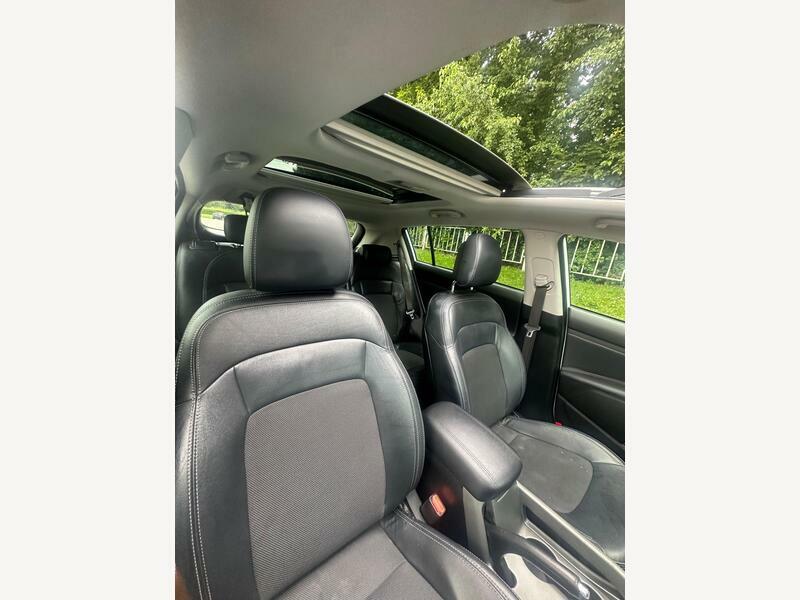 Kia Sportage 1.6 Gdi 1 White #27