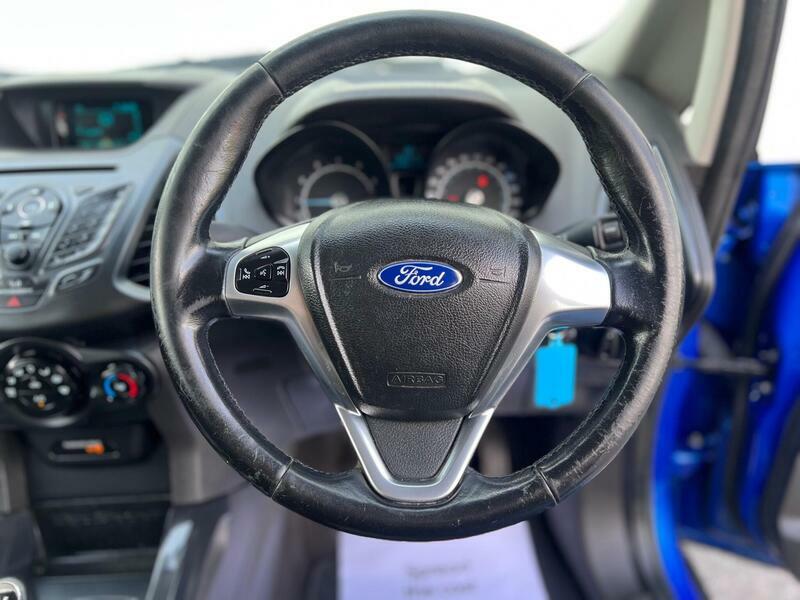 Ford Ecosport  Grey #15