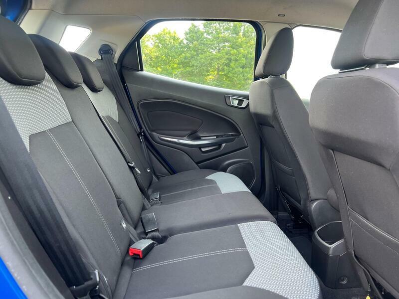 Ford Ecosport  Grey #14