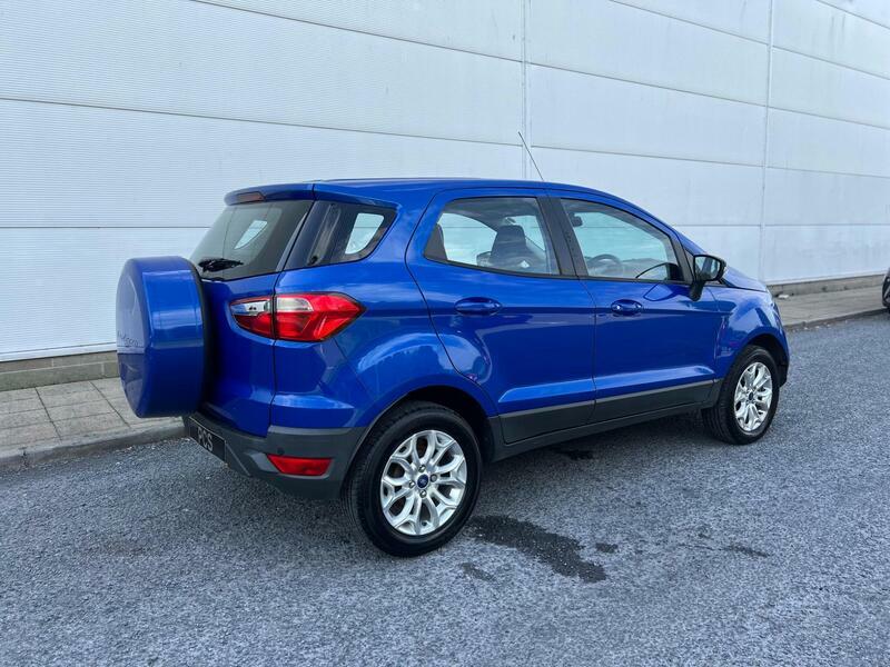 Ford Ecosport  Grey #33