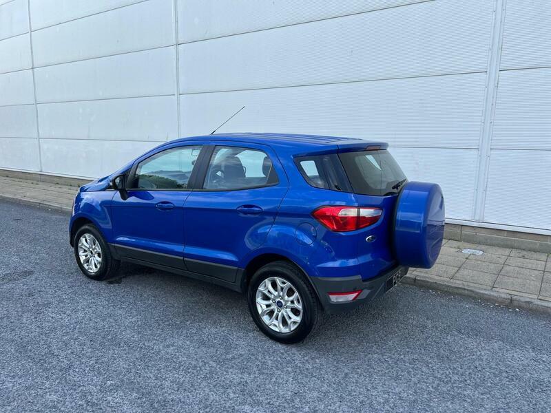 Ford Ecosport  Grey #28