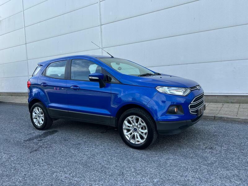 Ford Ecosport  Grey #31