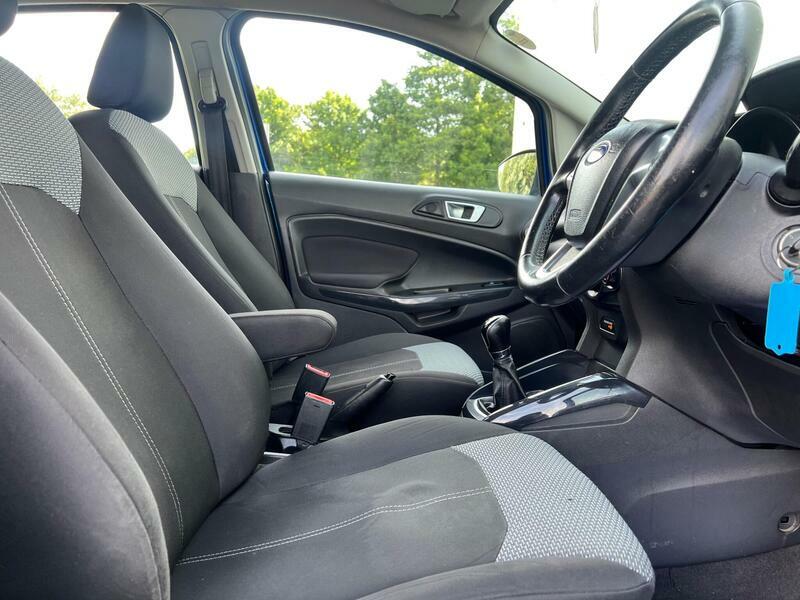 Ford Ecosport  Grey #12