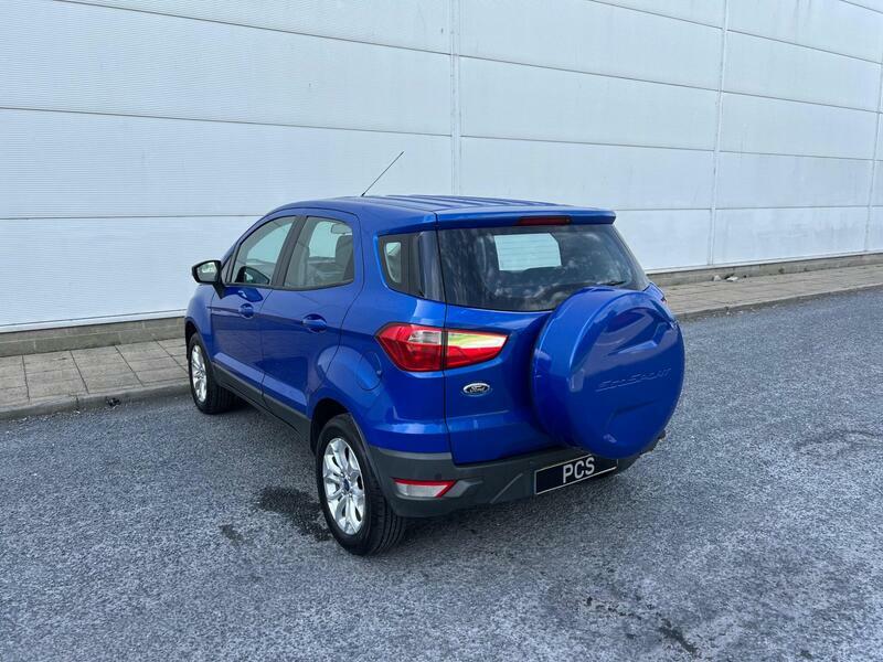 Ford Ecosport  Grey #9