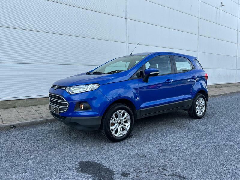 Ford Ecosport  Grey #26