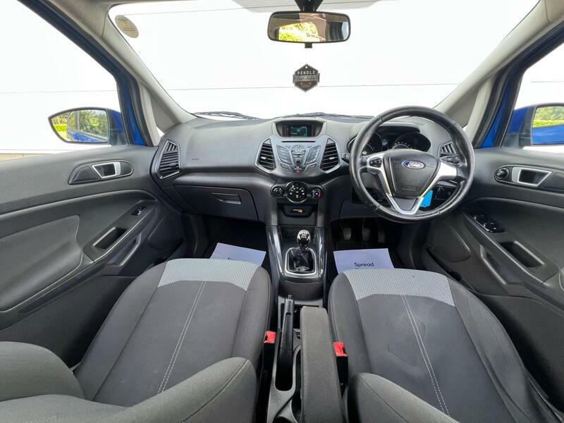 Ford Ecosport  Grey #19