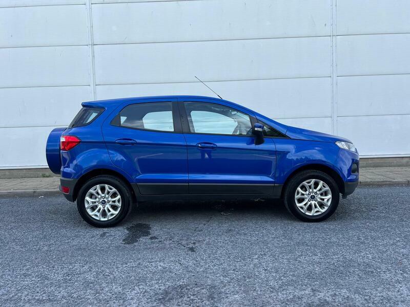 Ford Ecosport  Grey #30