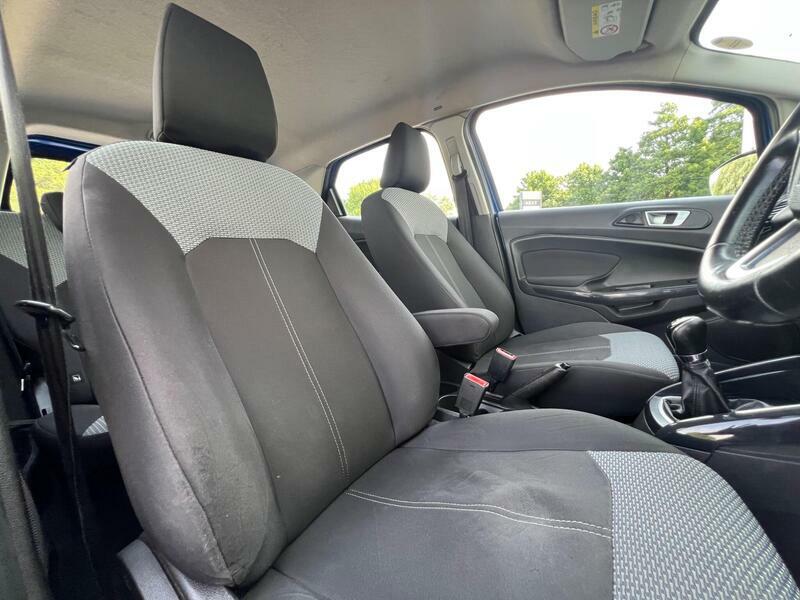 Ford Ecosport  Grey #21