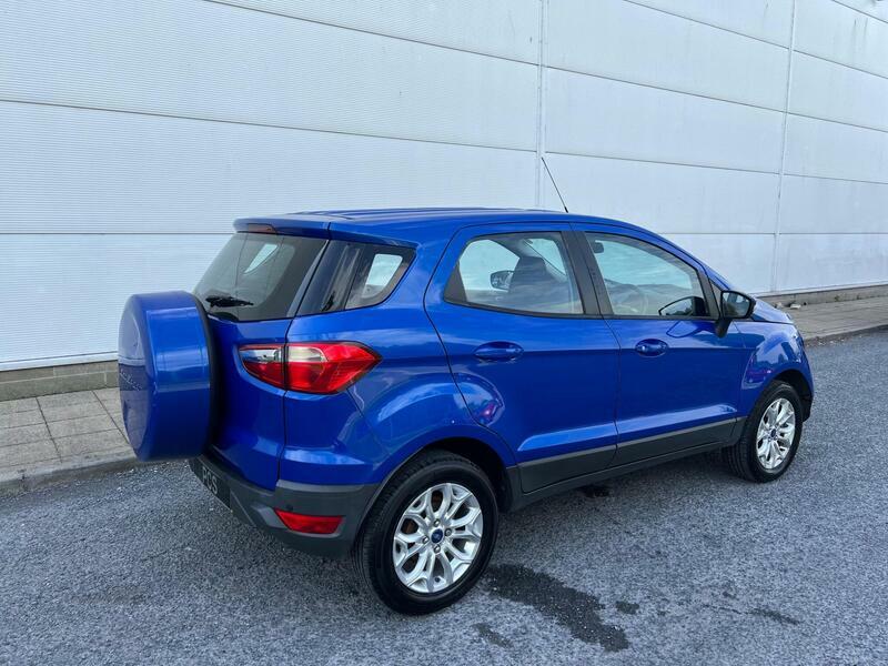 Ford Ecosport  Grey #34