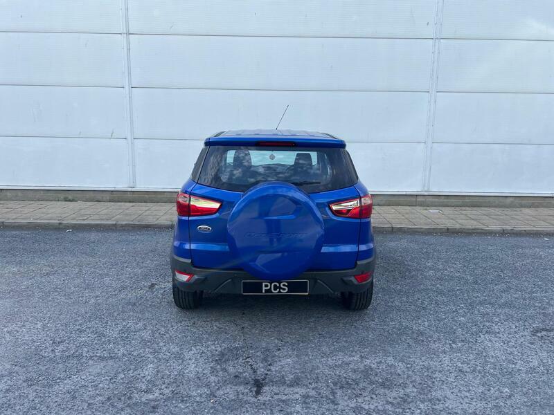 Ford Ecosport  Grey #7