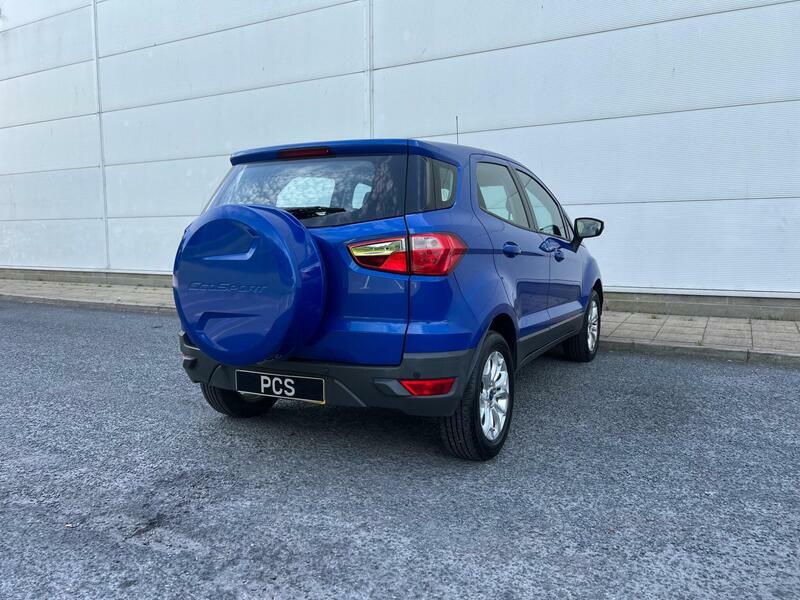 Ford Ecosport  Grey #10
