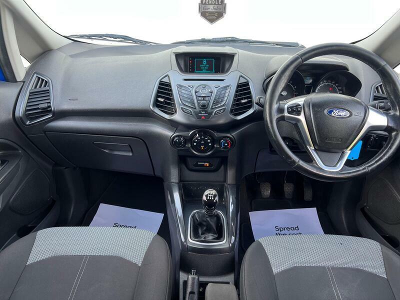 Ford Ecosport  Grey #18
