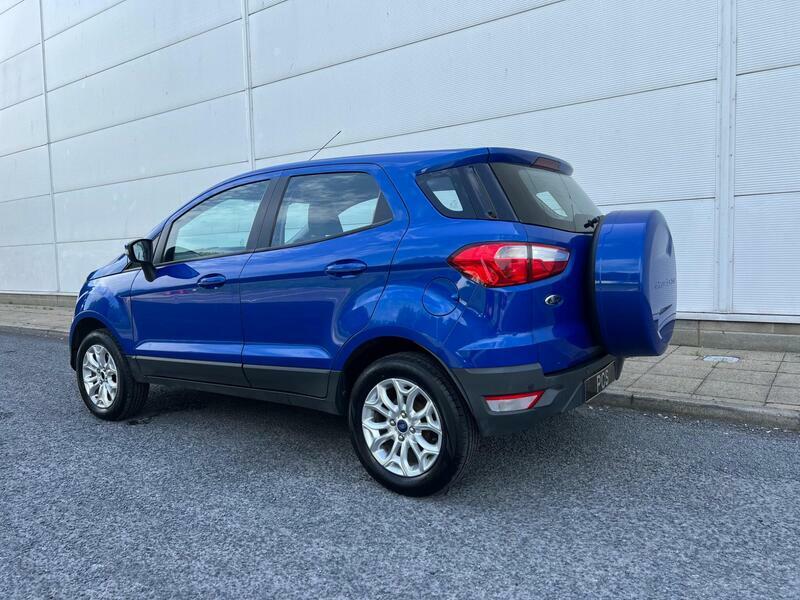 Ford Ecosport  Grey #27