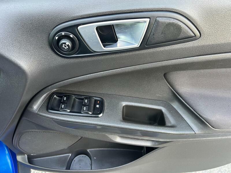 Ford Ecosport  Grey #23