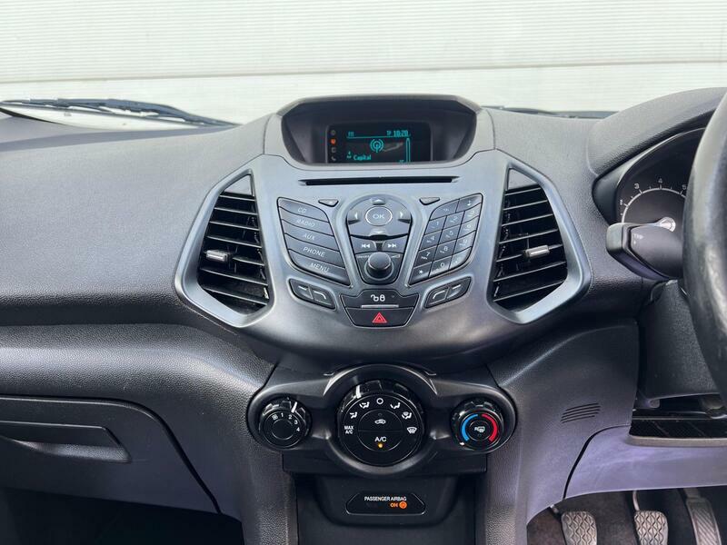 Ford Ecosport  Grey #17