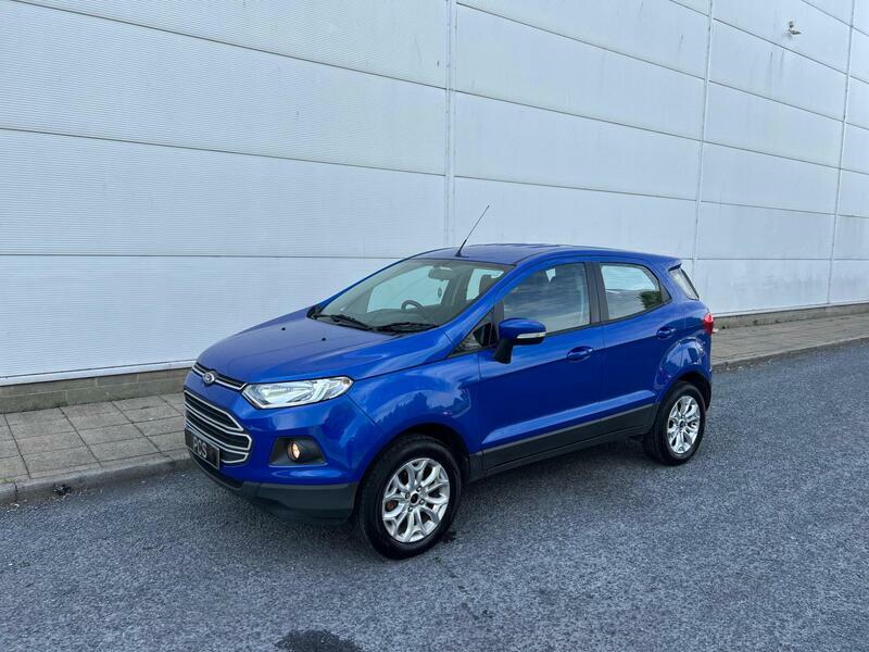 Ford Ecosport  Grey #29