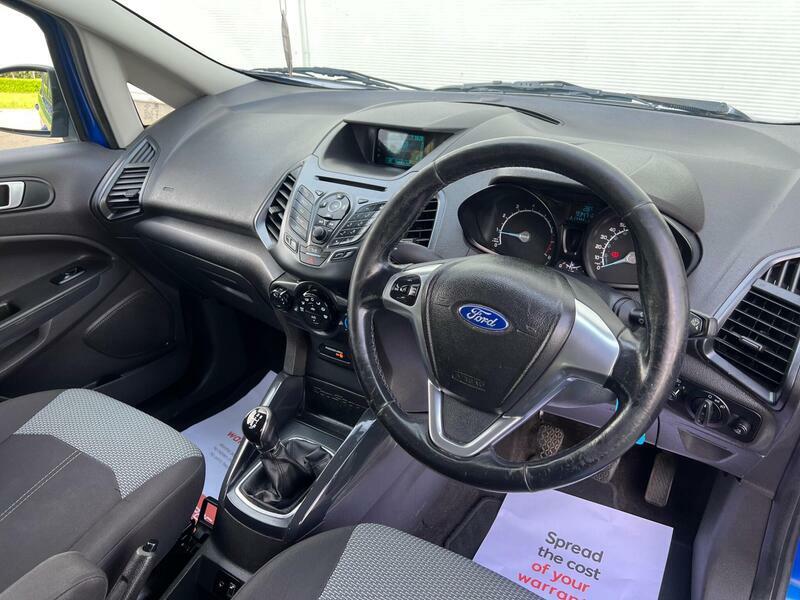 Ford Ecosport  Grey #13